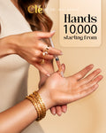 Botox for excessive sweating (for smooth, dry skin all day long) Palm of hand