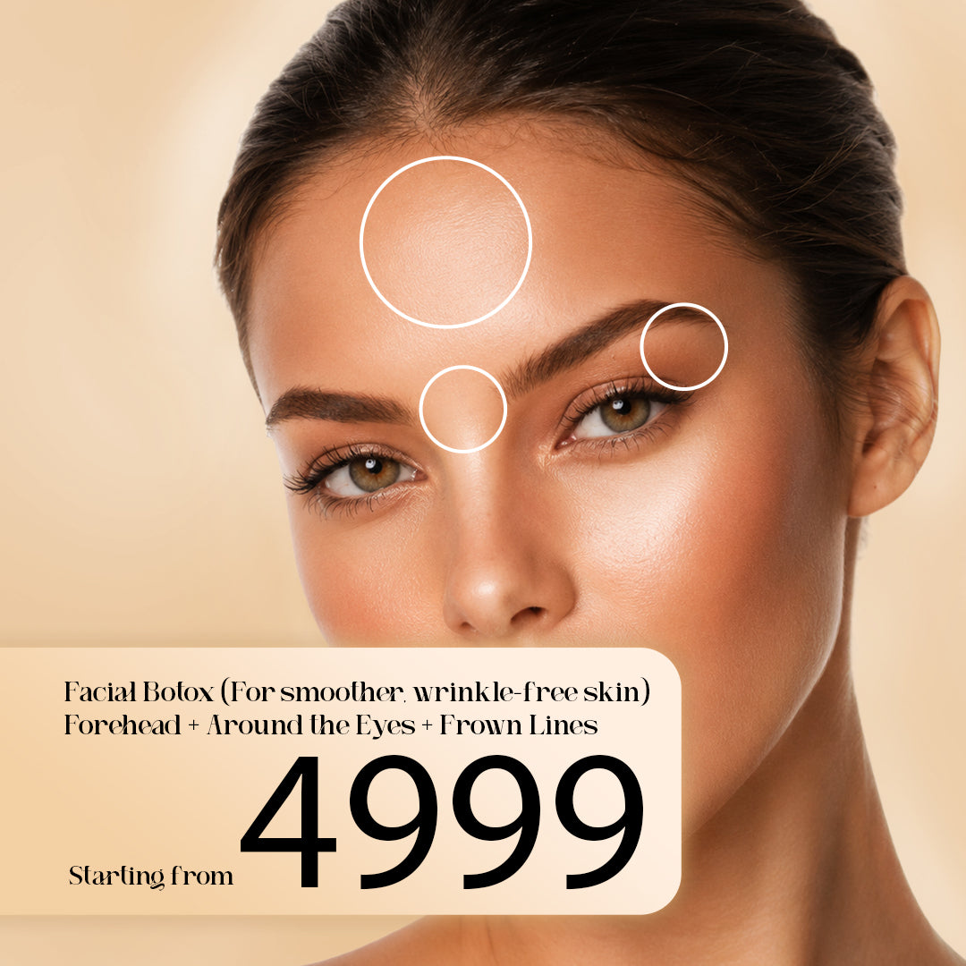 Facial Botox