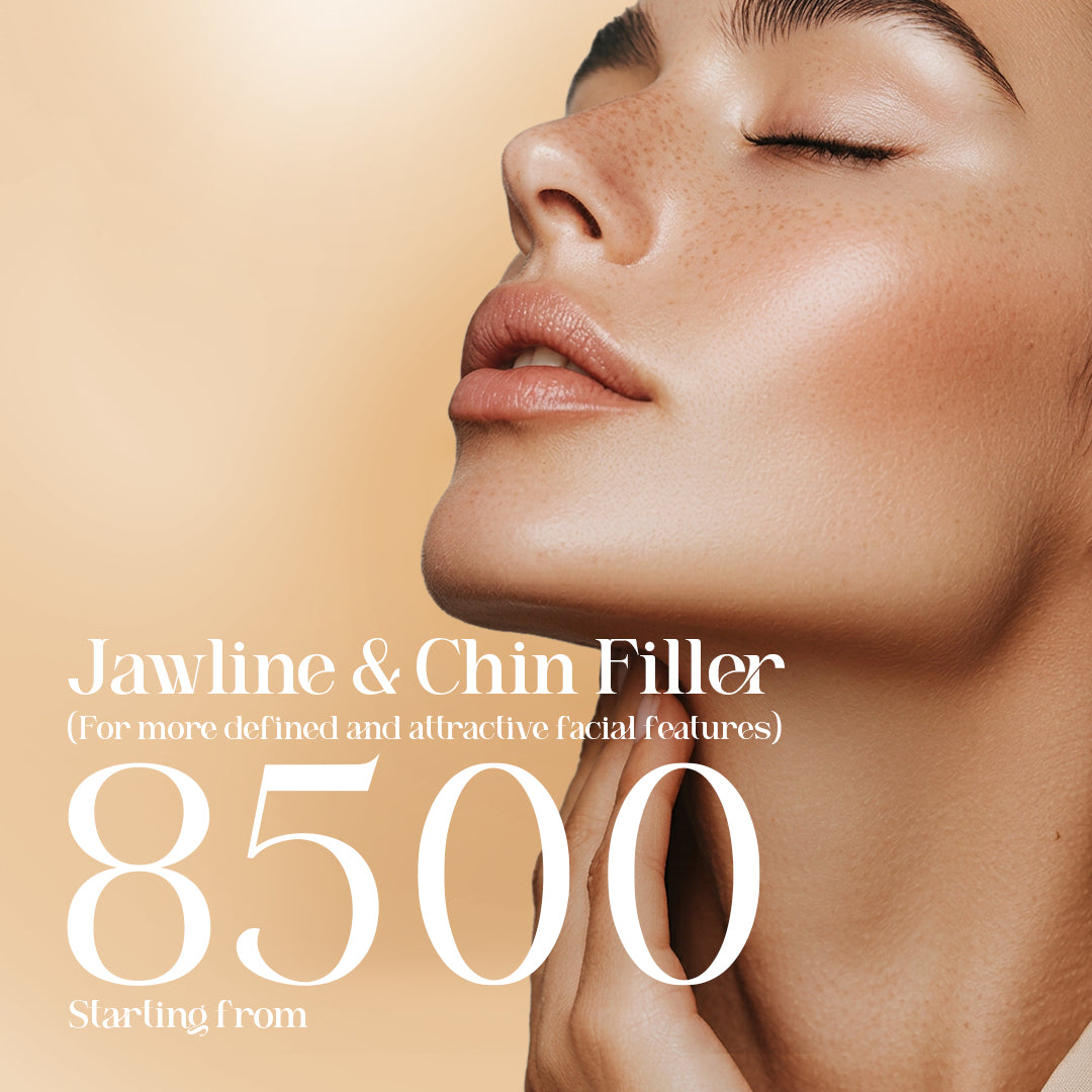 Jawline & Chin Filler