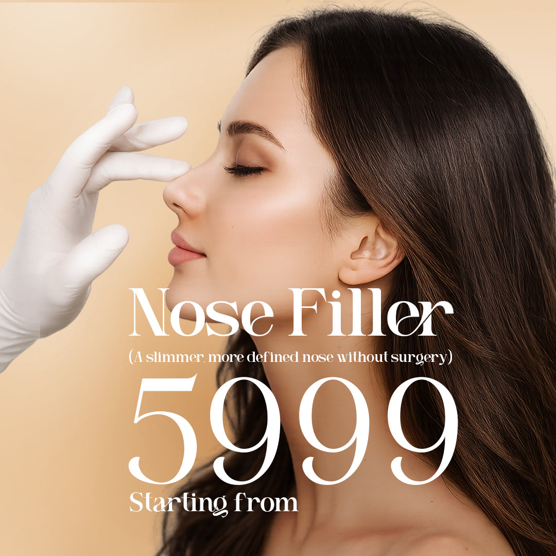 Nose filler