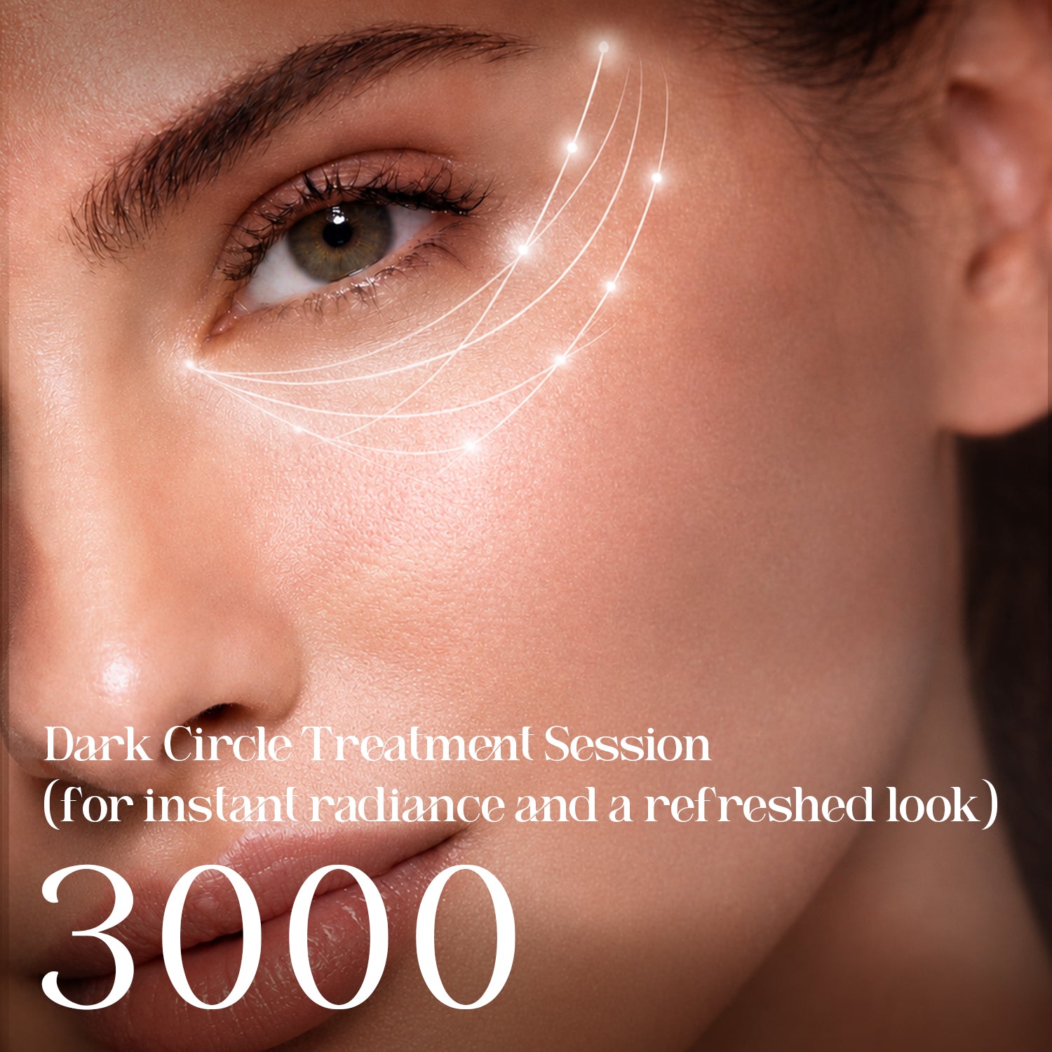 Dark Circle Treatment Session (for instant radiance and a refreshed look)