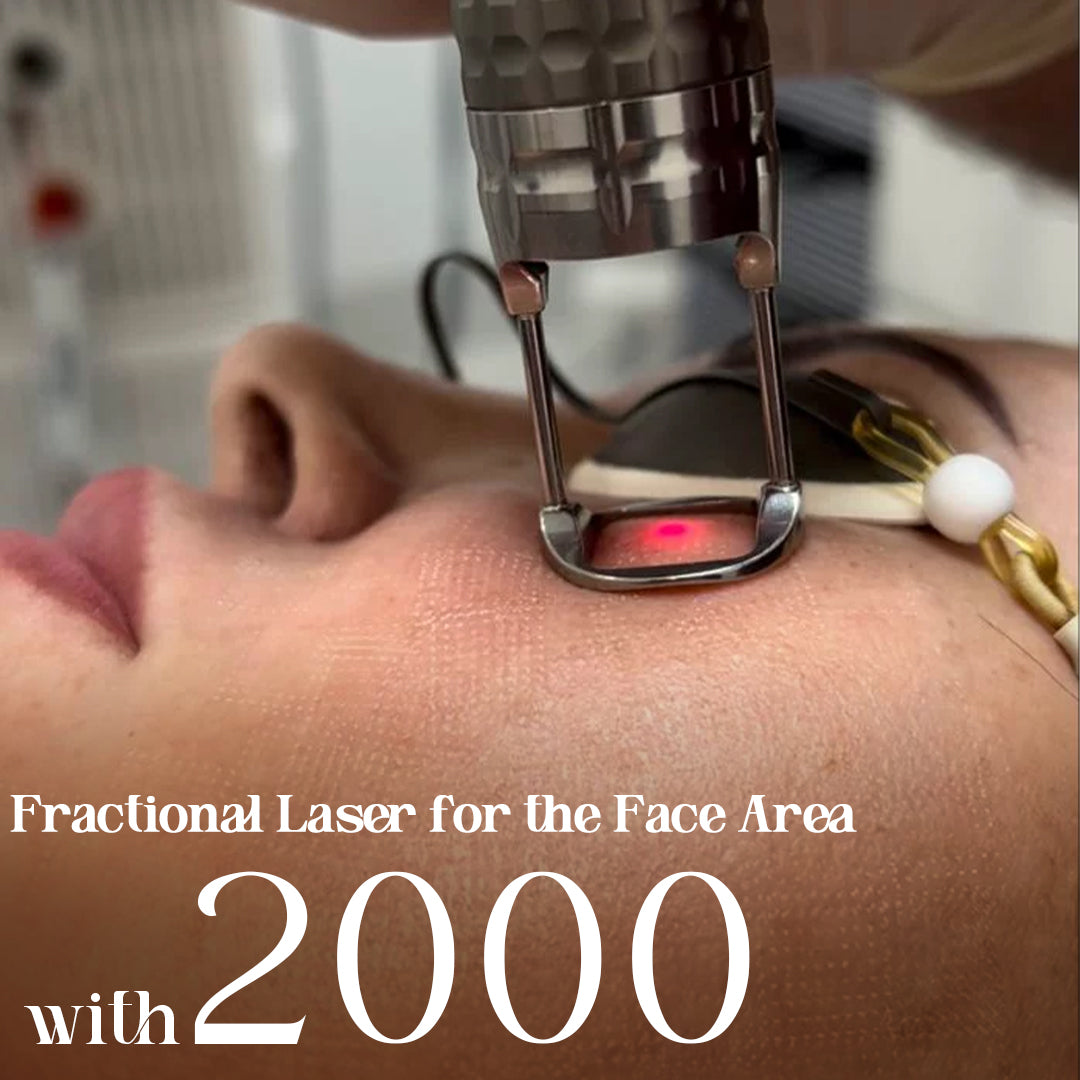 Fractional Laser for Face Area