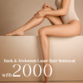 Back & Abdomen Laser Hair Removal