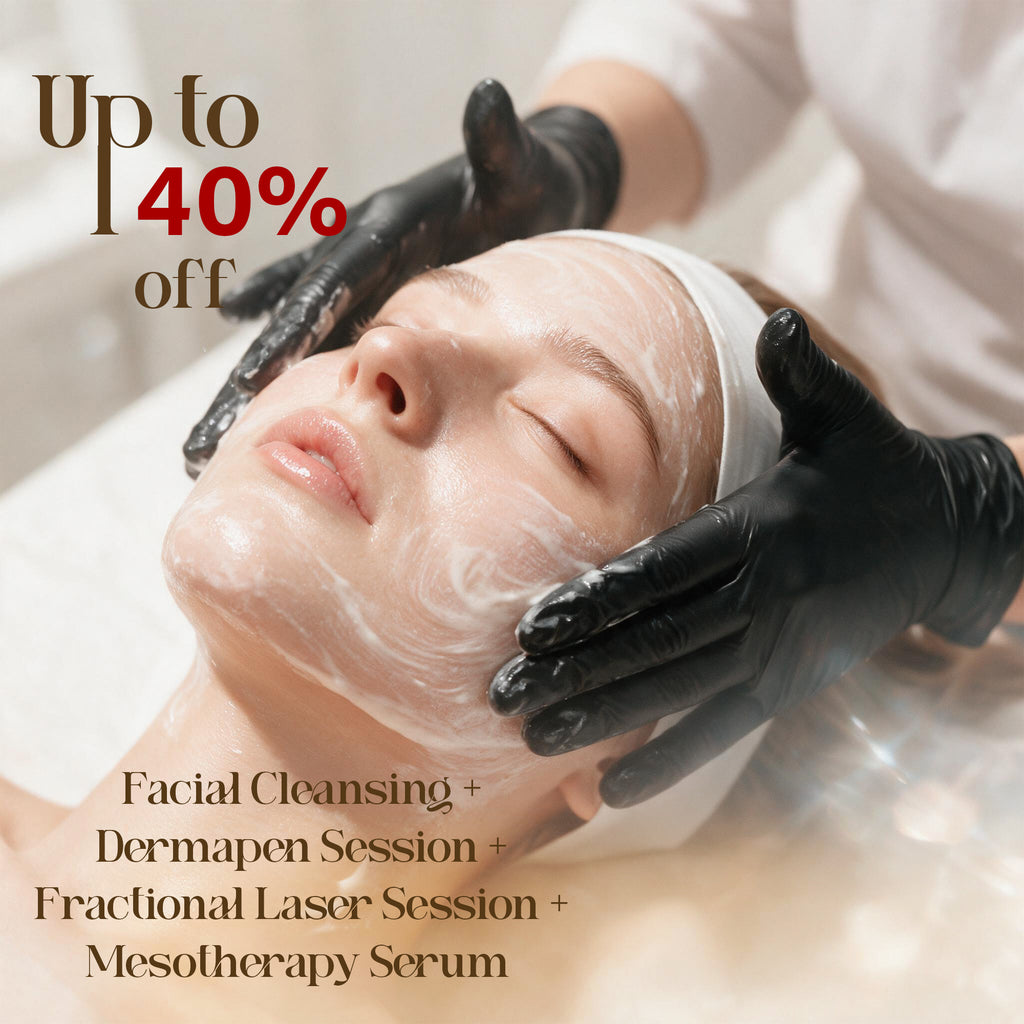 Complete Skin Rejuvenation Session