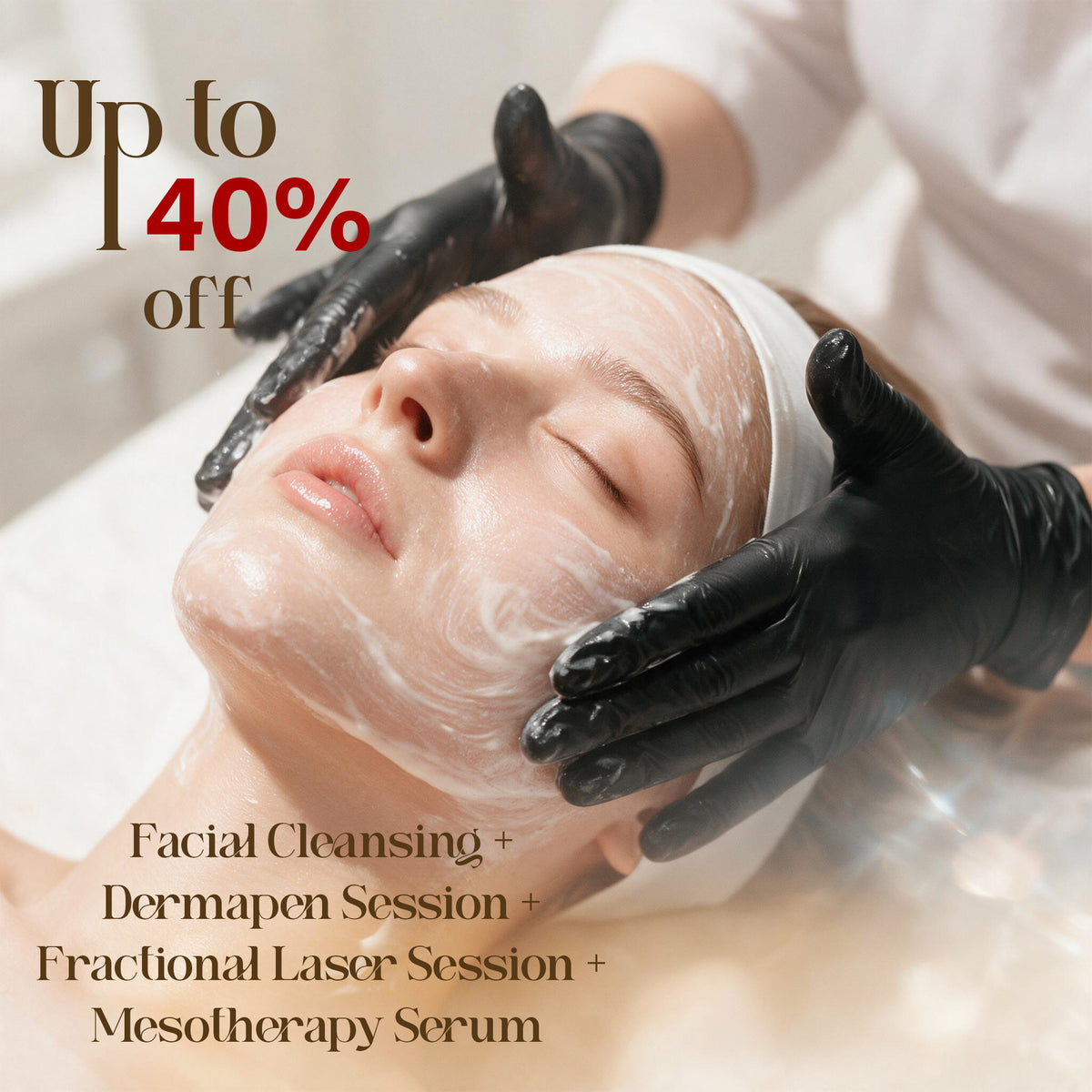 Complete Skin Rejuvenation Session