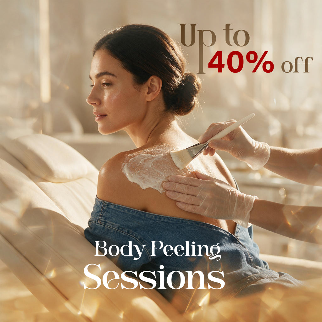 Body Peeling Sessions