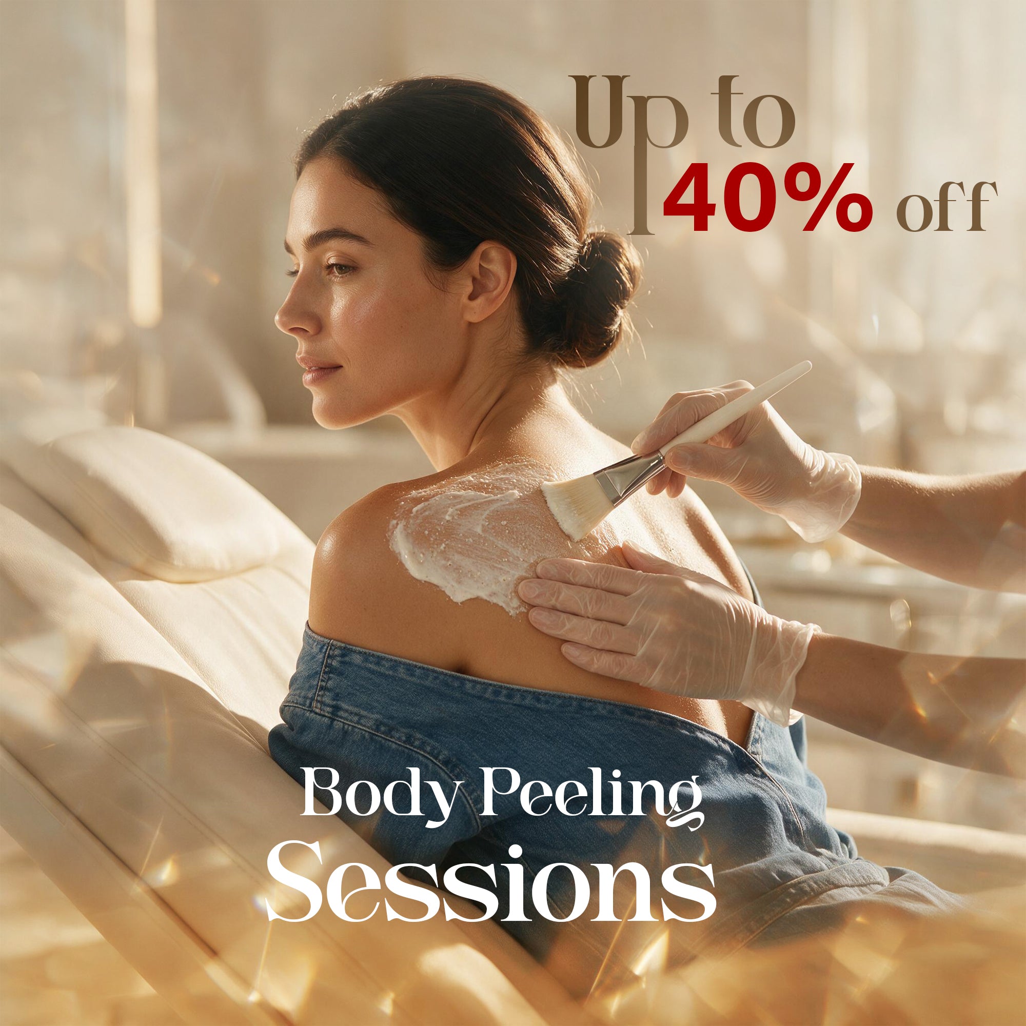 Body Peeling Sessions