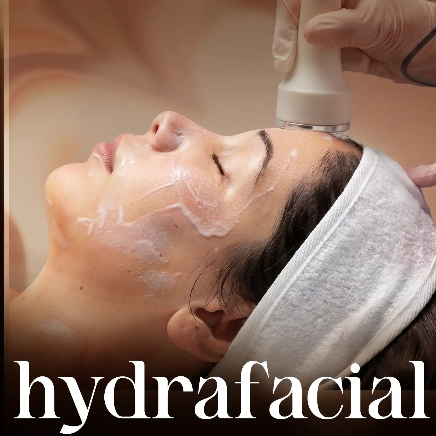 Hydrafacial